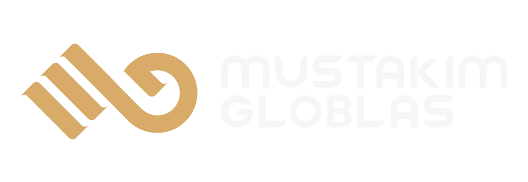 Mustakim Globals Logo